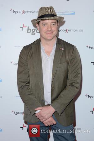 Brendan Fraser