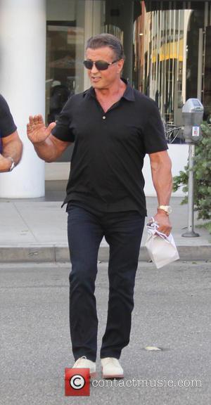 Sylvester Stallone