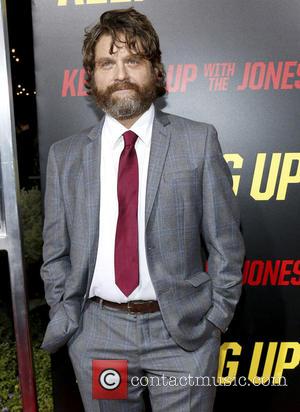 Zach Galifianakis