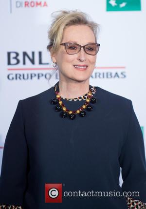 Meryl Streep