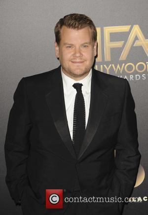 James Corden