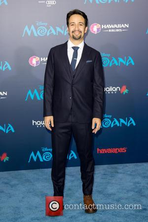 Lin-Manuel Miranda