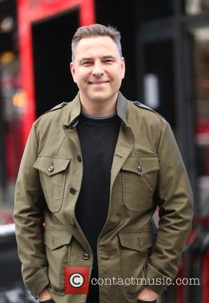 David Walliams