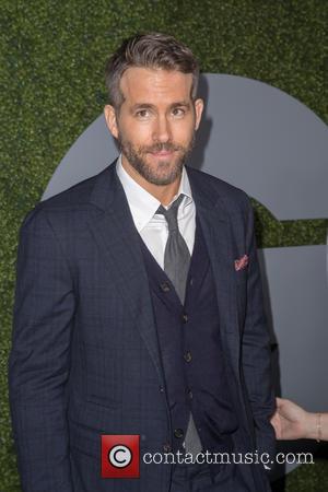 Ryan Reynolds