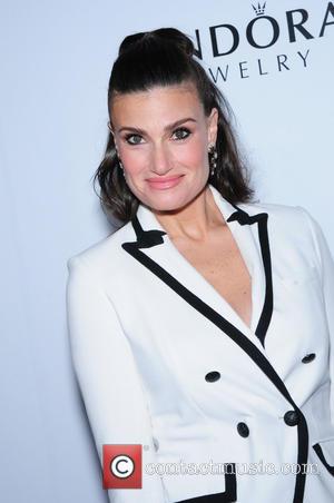 Idina Menzel