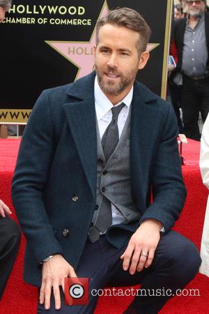 Ryan Reynolds