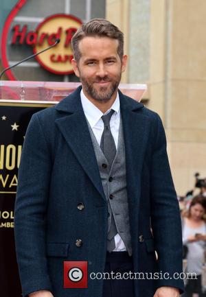 Ryan Reynolds