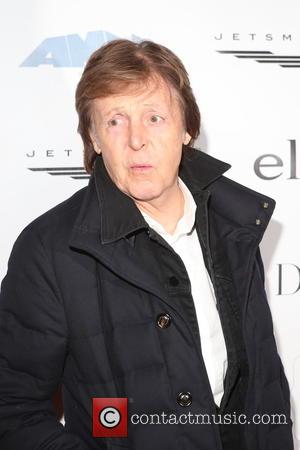 Sir Paul McCartney