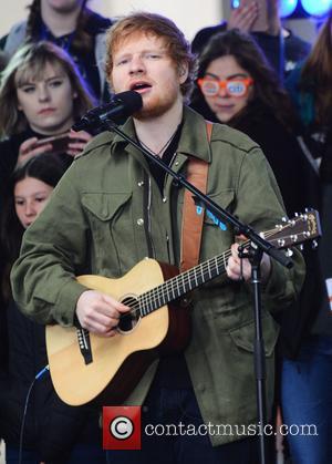 Ed Sheeran