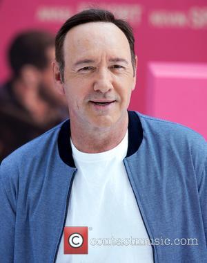 Kevin Spacey