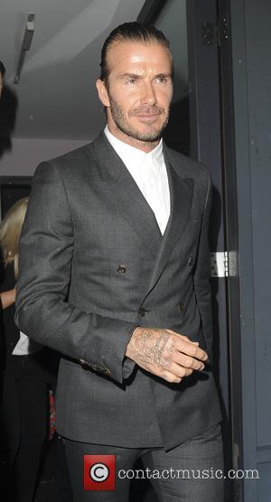 David Beckham