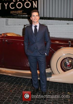 Matt Bomer