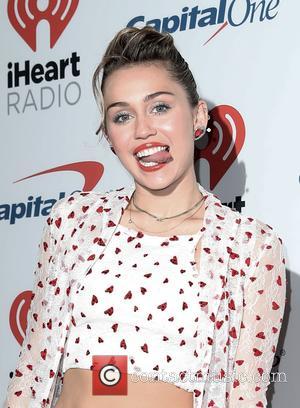 Miley Cyrus