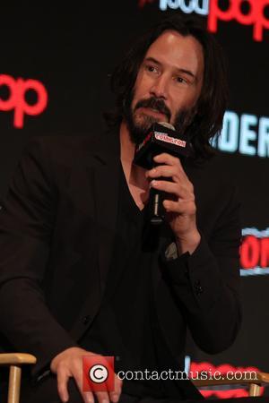 Keanu Reeves