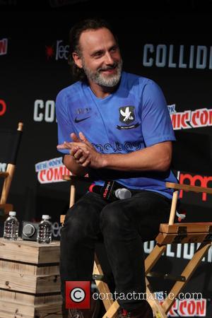 Andrew Lincoln