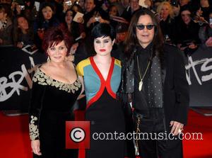 Sharon Osbourne, Kelly Osbourne, Brit Awards, Ozzy Osbourne