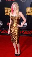 Avril Lavigne American Music Awards picture 1669894