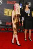 Avril Lavigne American Music Awards picture 5056750