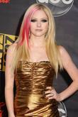 Avril Lavigne American Music Awards picture 5056758