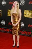 Avril Lavigne American Music Awards picture 5056760