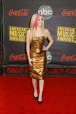 Avril Lavigne American Music Awards picture 5056763