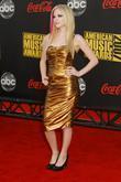 Avril Lavigne American Music Awards picture 5056767