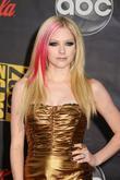 Avril Lavigne American Music Awards picture 5056768