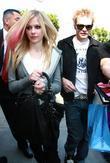 Avril Lavigne her husband Deryck Whibley picture 5091732