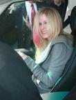 Avril Lavigne her husband Deryck Whibley picture 5091733