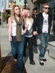 Avril Lavigne her husband Deryck Whibley picture 5091736