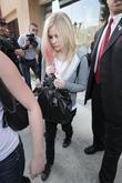 Avril Lavigne her husband Deryck Whibley picture 5091766