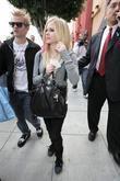 Avril Lavigne her husband Deryck Whibley picture 5091771
