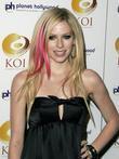 Avril Lavigne Las Vegas picture 5052010