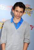 Moises Arias Photos