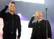 Robbie Williams Gary Barlow picture 2999475