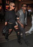 Kanye West Amber Rose picture 2699407