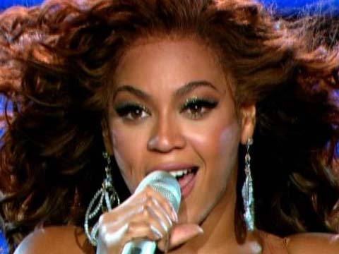 Beyonce Flaws And All Live Video