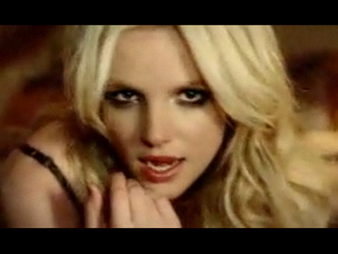 Britney Spears If U Seek Amy Video 18th March 2009