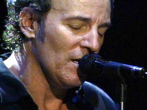 Bruce Springsteen American Skin 41 Shots Video