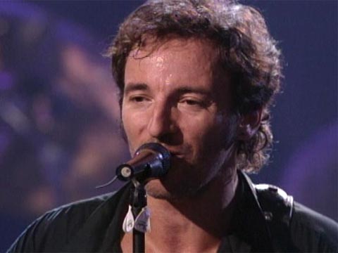 Bruce Springsteen Man's Job Video