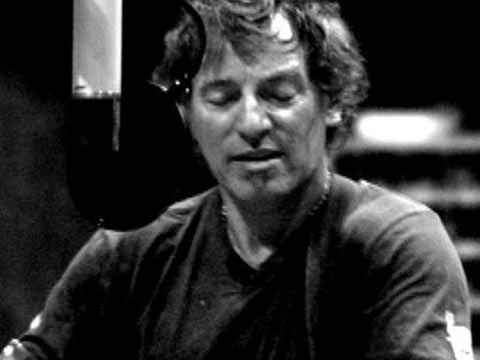 Bruce Springsteen My Lucky Day Video 7th January 2009