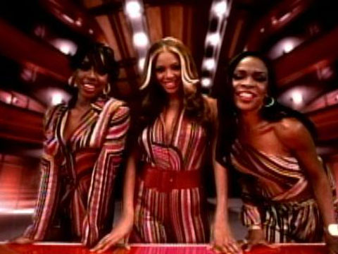 Destiny's Child Independent Women Part I Video