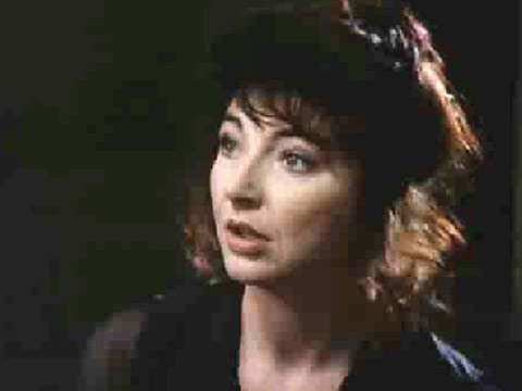 Kate Bush The Red Shoes