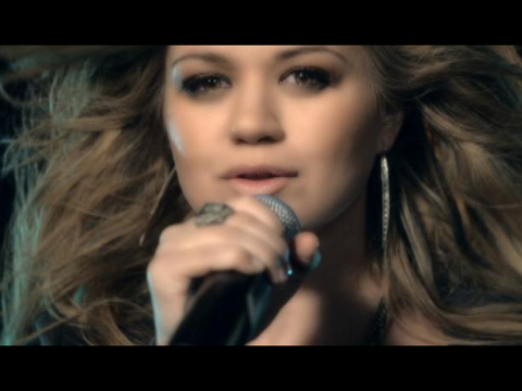 Kelly Clarkson My Life Would Suck Without You Video