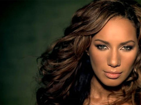Leona Lewis Bleeding Love Video