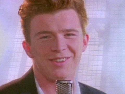 🎙️ Never gonna give you up - The Gallery - Glitch Community Forum