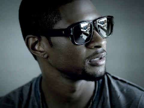 Usher Trading Places Video 8th October 2008