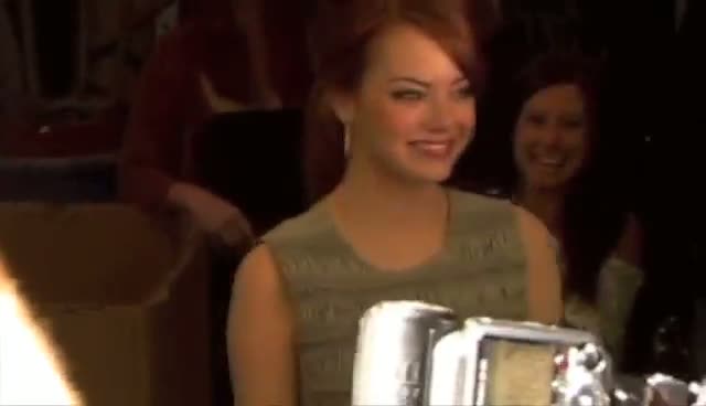 Emma Stone Promises To Read Letter From Fan