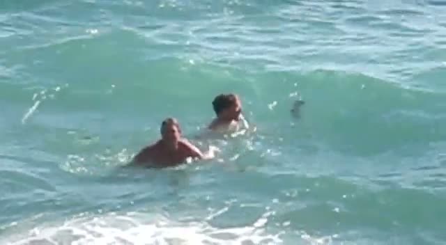 Will Ferrell Rides The Waves - Laguna Beach Part 1
