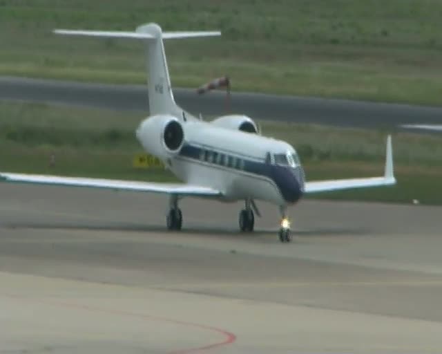 Lady Gaga arriving in Germany - Part 1